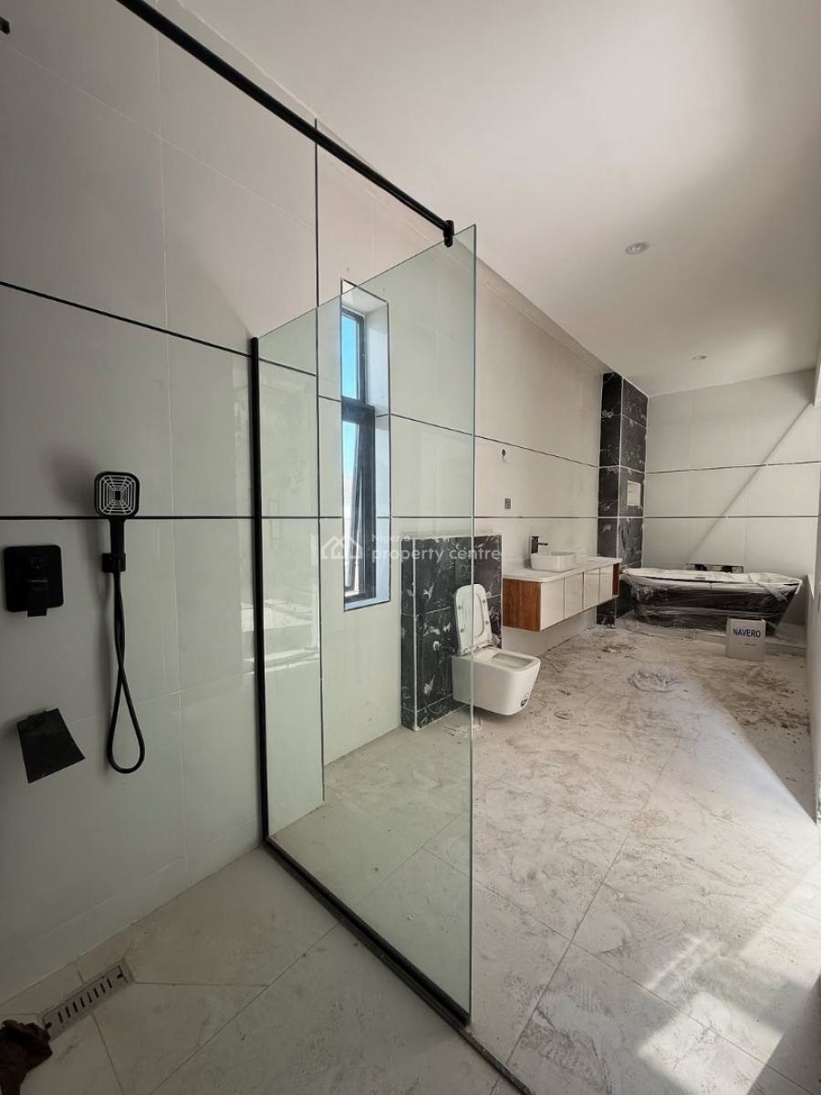 Brand New 5 Bedroom Townhouses with Swimming Pool, Ikate, Lekki, Lagos, Detached Duplex for Sale