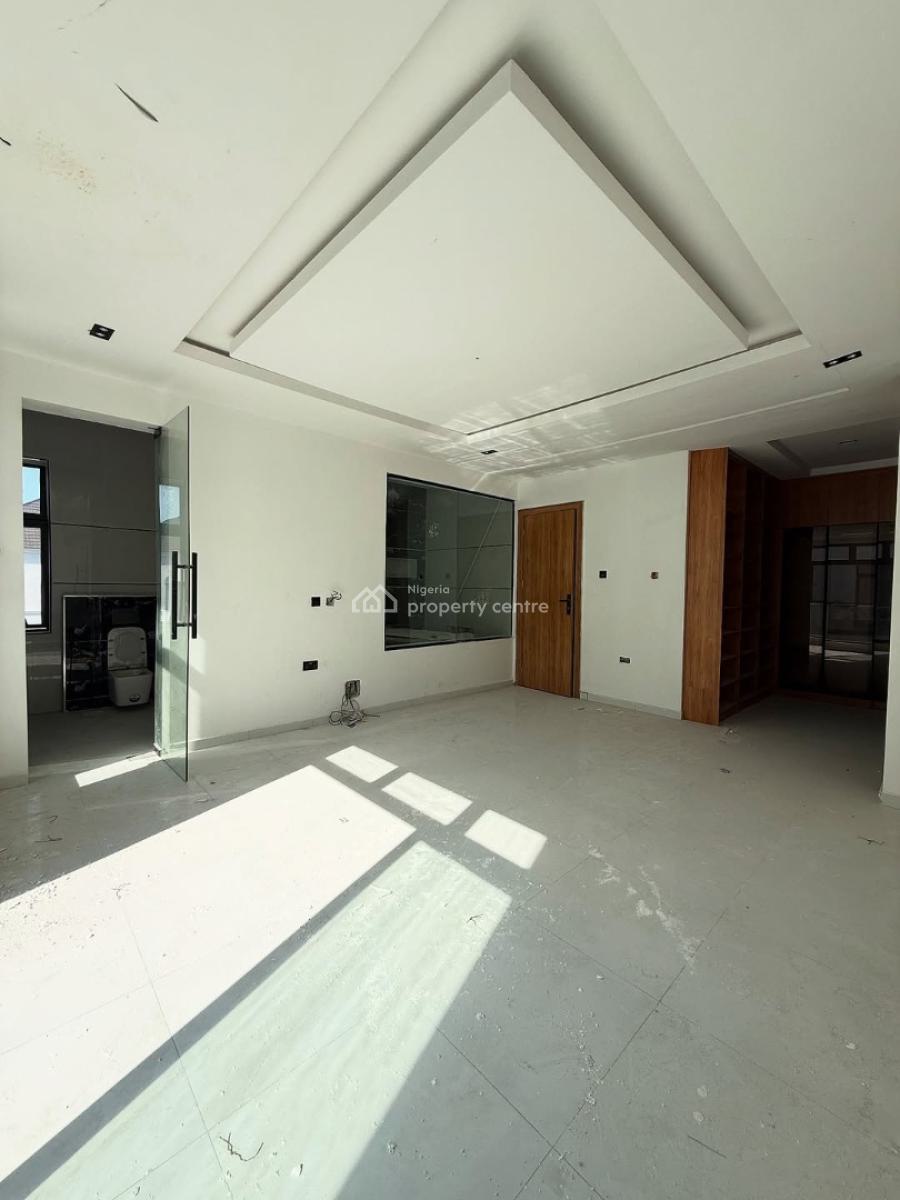 Brand New 5 Bedroom Townhouses with Swimming Pool, Ikate, Lekki, Lagos, Detached Duplex for Sale