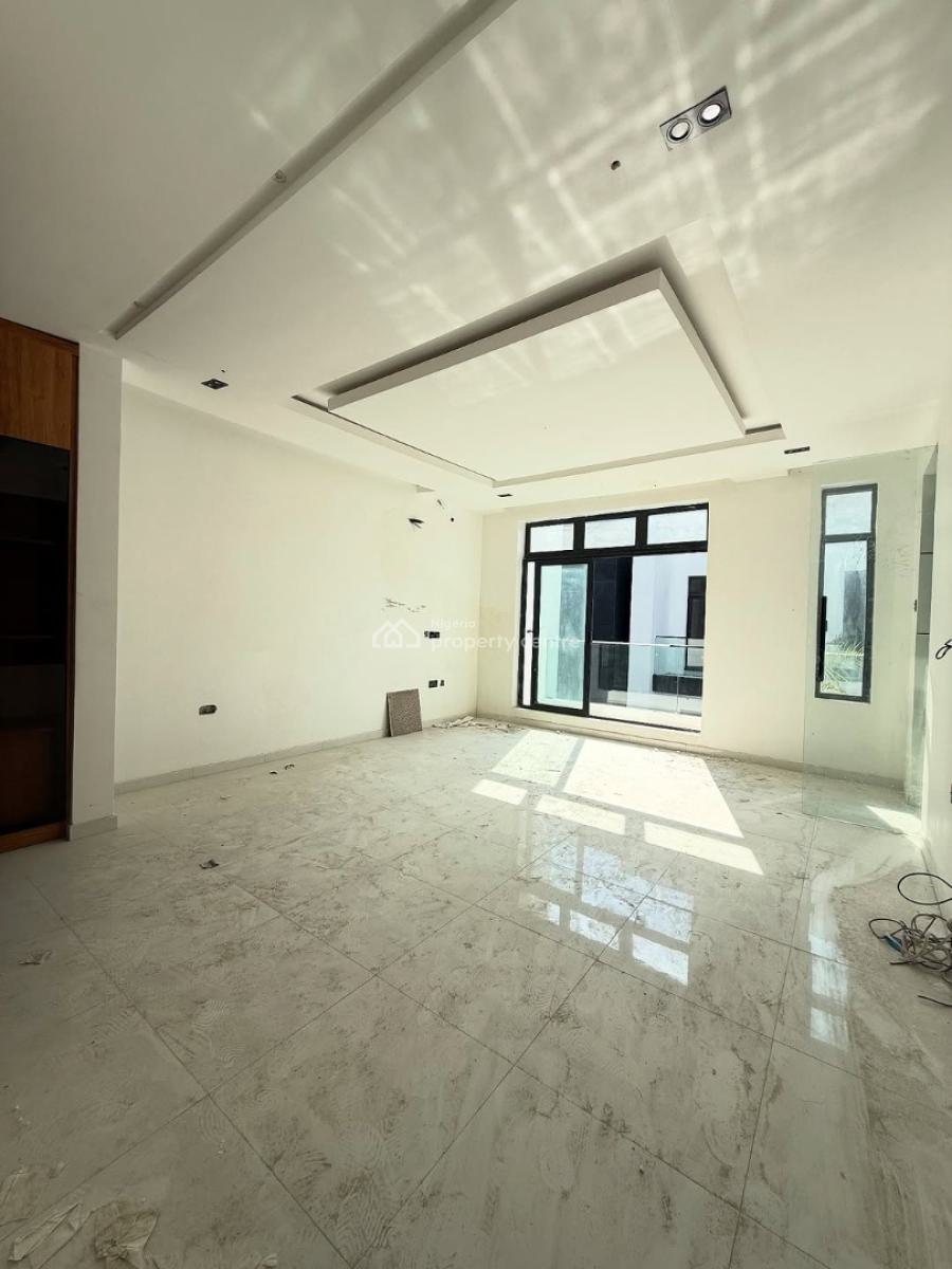 Brand New 5 Bedroom Townhouses with Swimming Pool, Ikate, Lekki, Lagos, Detached Duplex for Sale