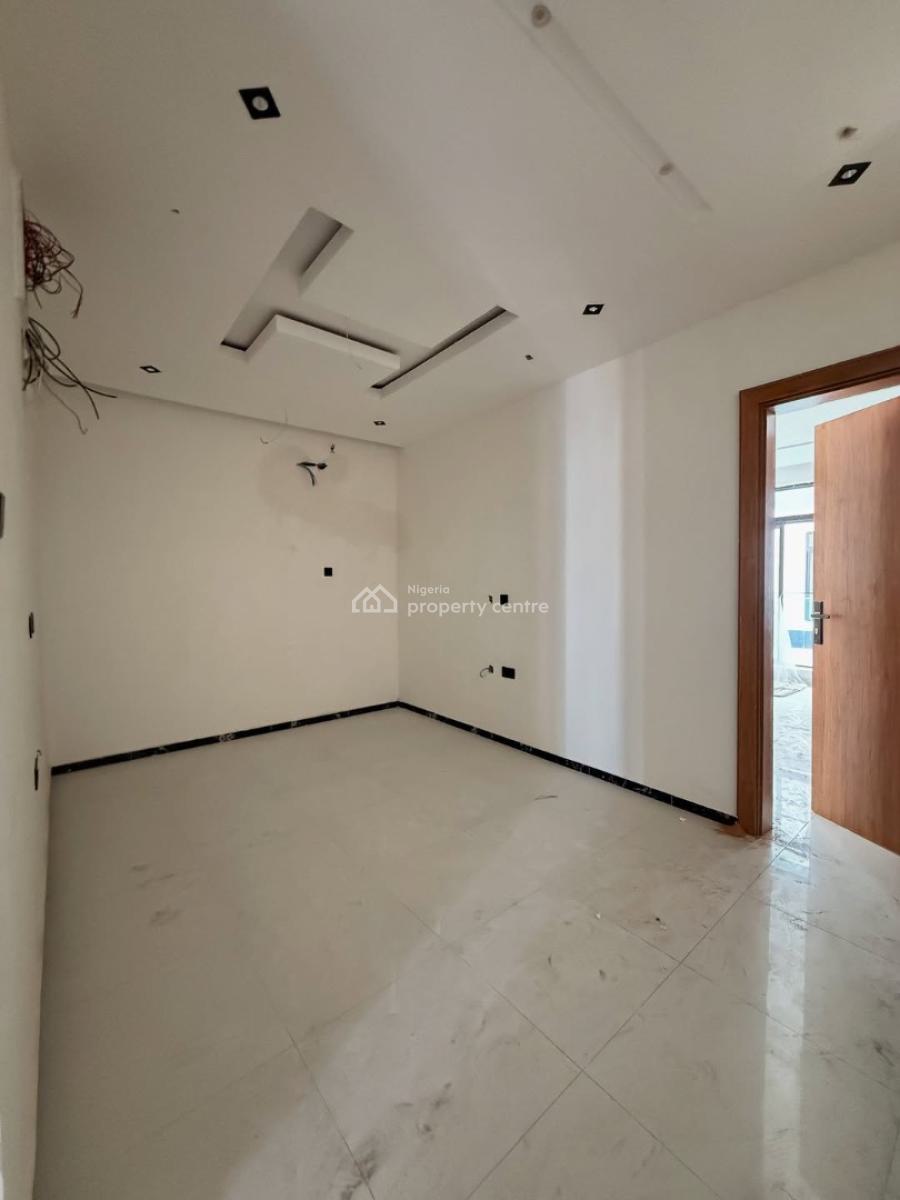 Brand New 5 Bedroom Townhouses with Swimming Pool, Ikate, Lekki, Lagos, Detached Duplex for Sale