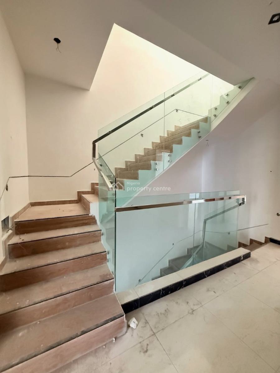 Brand New 5 Bedroom Townhouses with Swimming Pool, Ikate, Lekki, Lagos, Detached Duplex for Sale