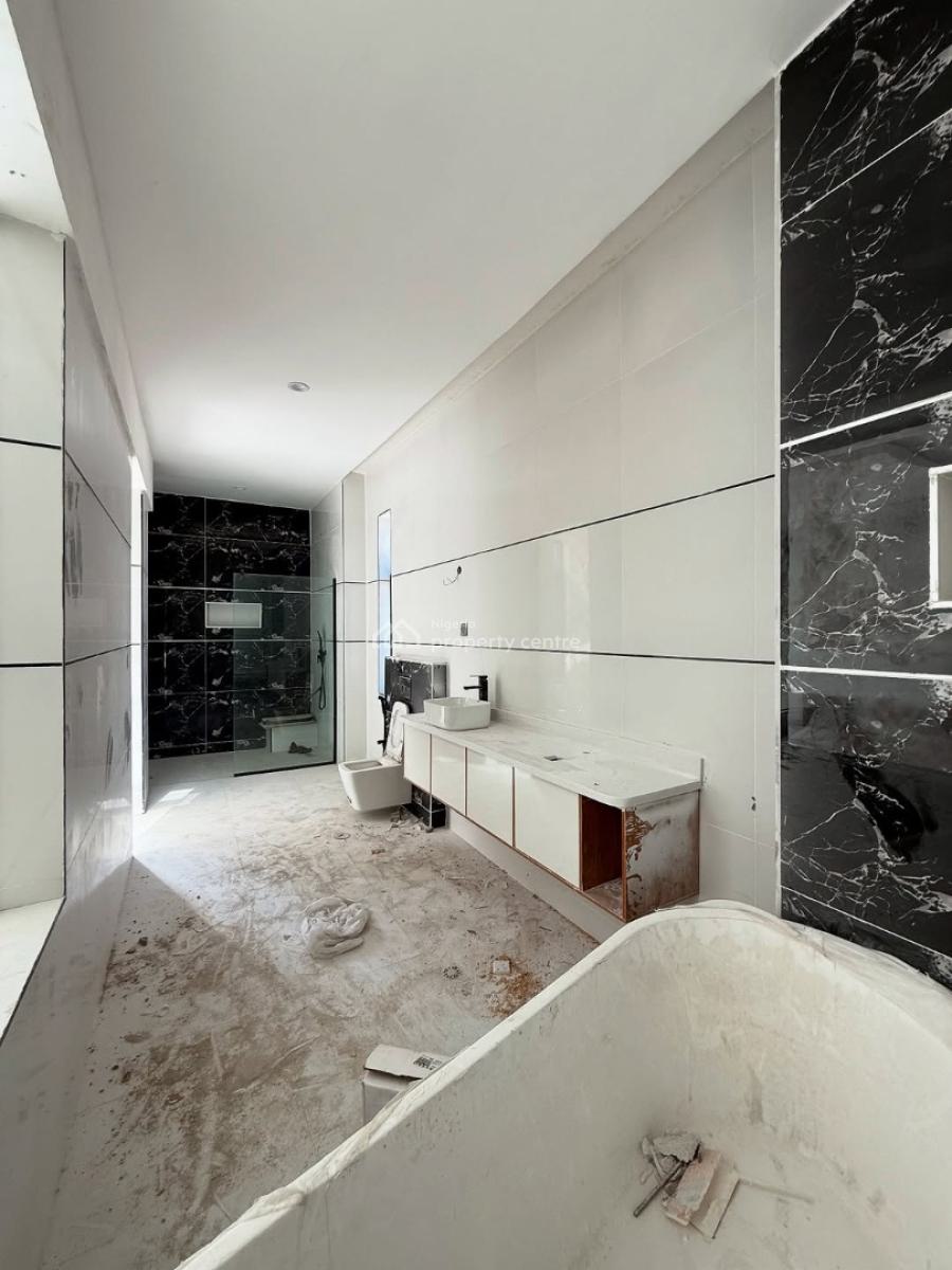 Brand New 5 Bedroom Townhouses with Swimming Pool, Ikate, Lekki, Lagos, Detached Duplex for Sale