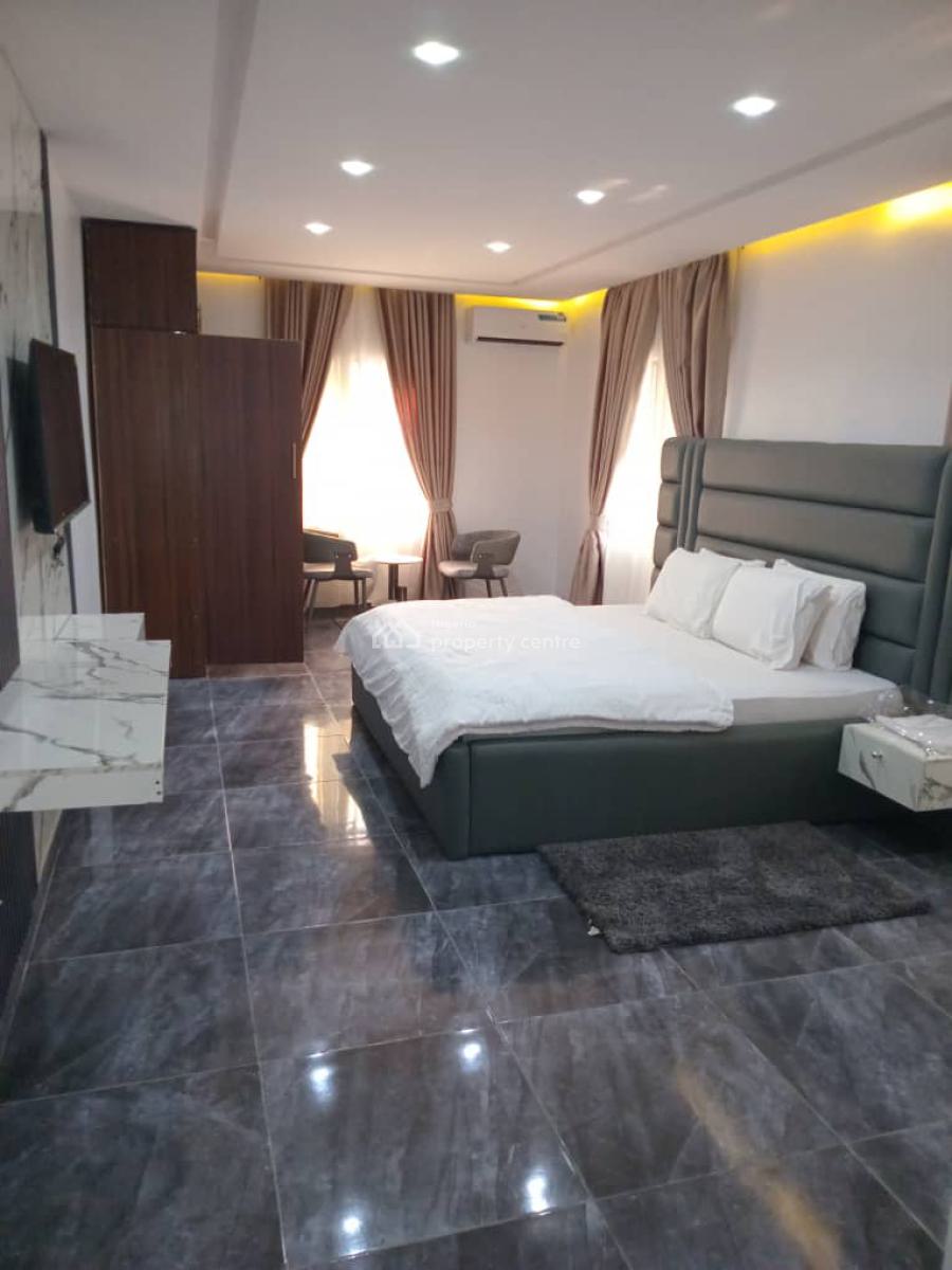 Fully Furnished and Serviced 2 Bedroom Flat, Ikeja Gra, Ikeja, Lagos, Flat / Apartment for Rent