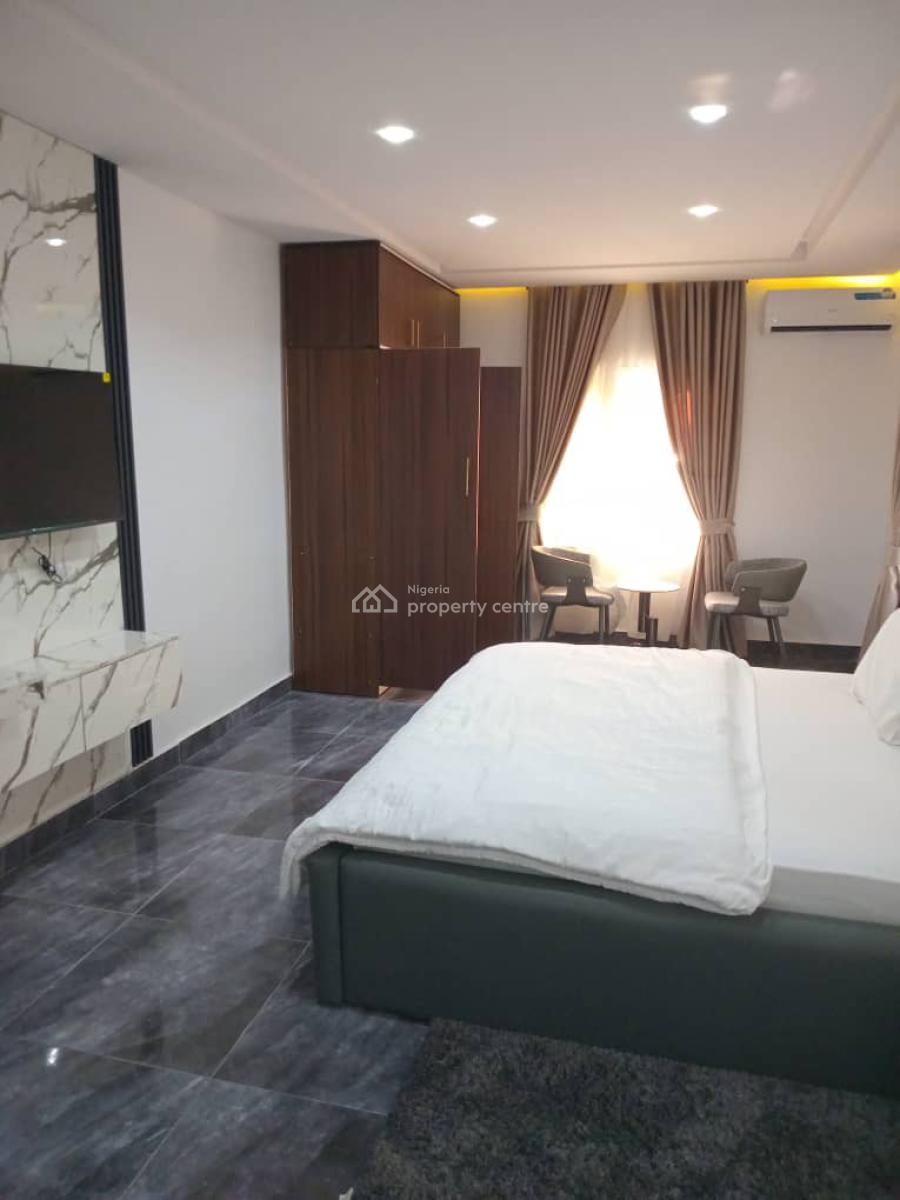 Fully Furnished and Serviced 2 Bedroom Flat, Ikeja Gra, Ikeja, Lagos, Flat / Apartment for Rent