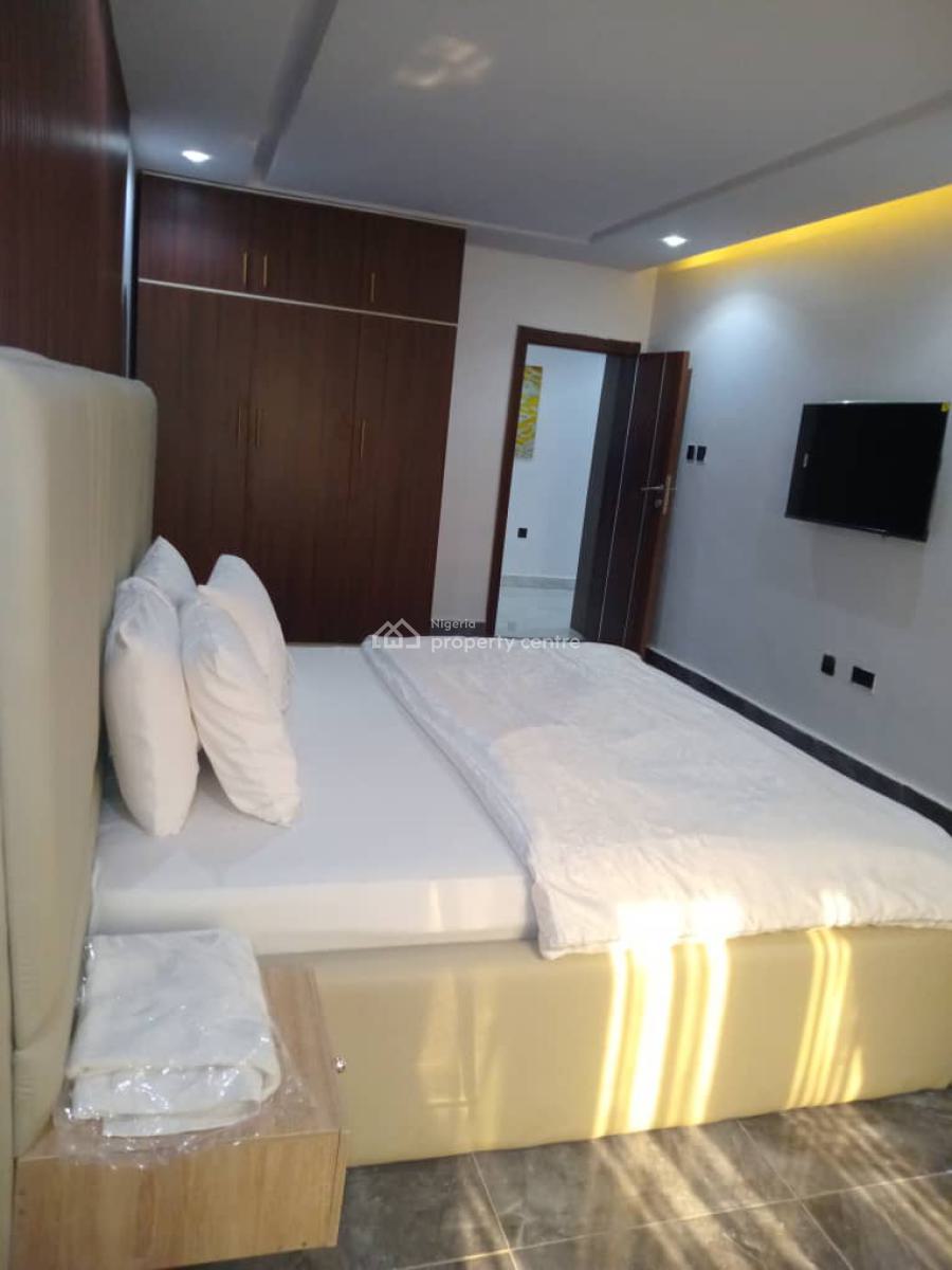 Fully Furnished and Serviced 2 Bedroom Flat, Ikeja Gra, Ikeja, Lagos, Flat / Apartment for Rent