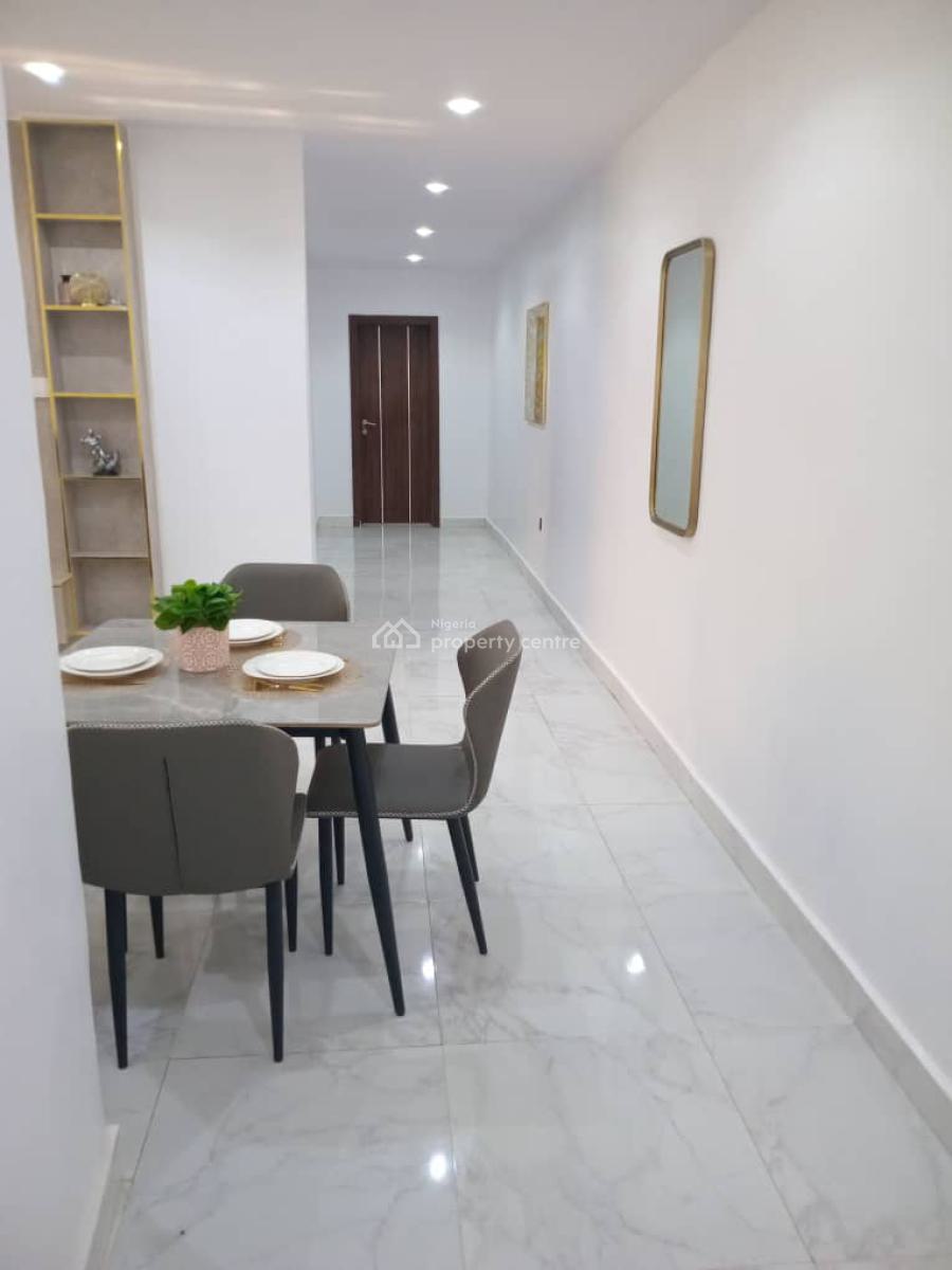 Fully Furnished and Serviced 2 Bedroom Flat, Ikeja Gra, Ikeja, Lagos, Flat / Apartment for Rent