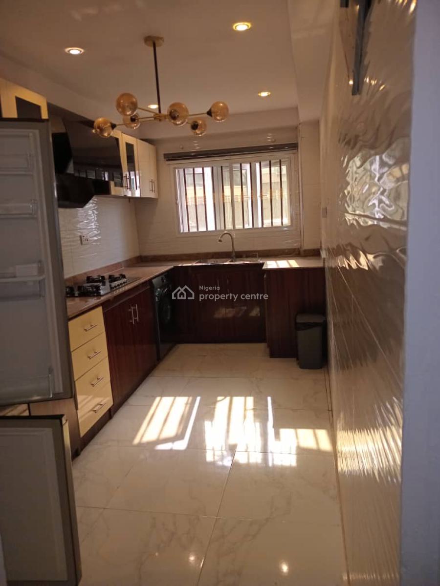 Fully Furnished and Serviced 2 Bedroom Flat, Ikeja Gra, Ikeja, Lagos, Flat / Apartment for Rent