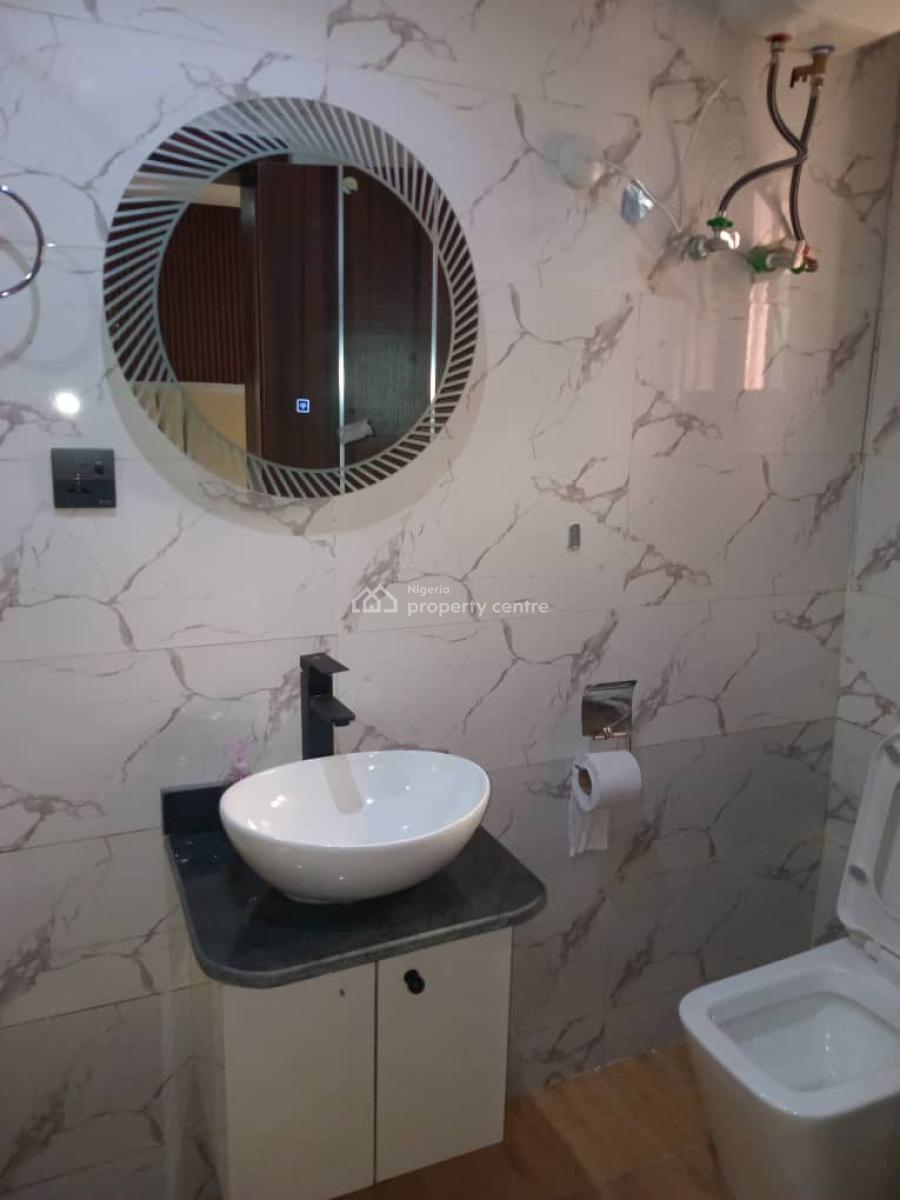 Fully Furnished and Serviced 2 Bedroom Flat, Ikeja Gra, Ikeja, Lagos, Flat / Apartment for Rent