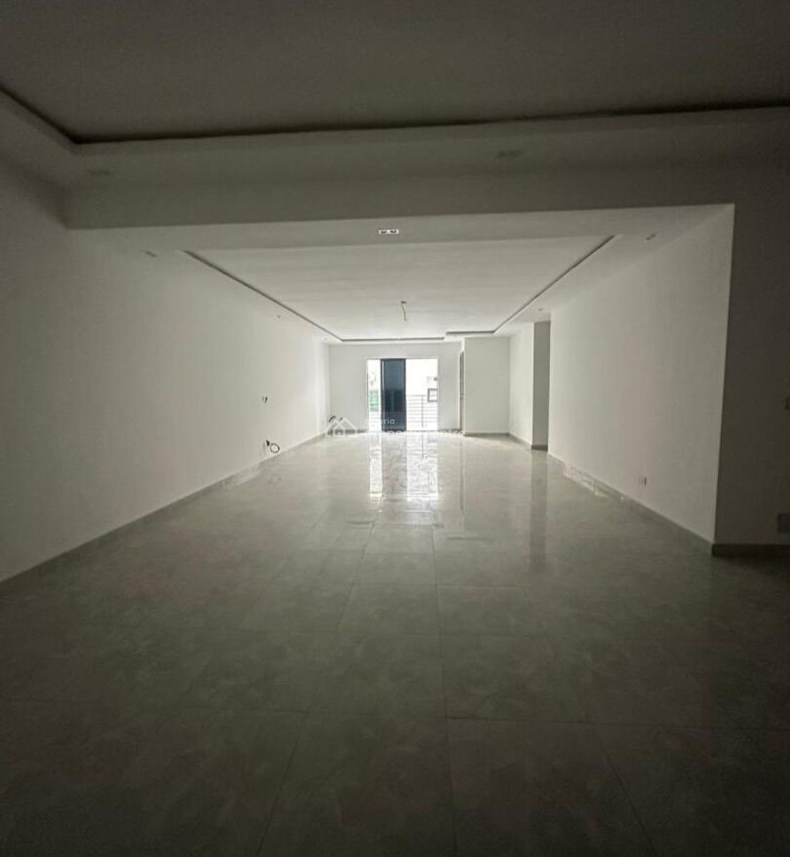 Serviced 3-bedroom Apartment with Bq, Lekki Phase 1, Lekki, Lagos, Flat / Apartment for Rent