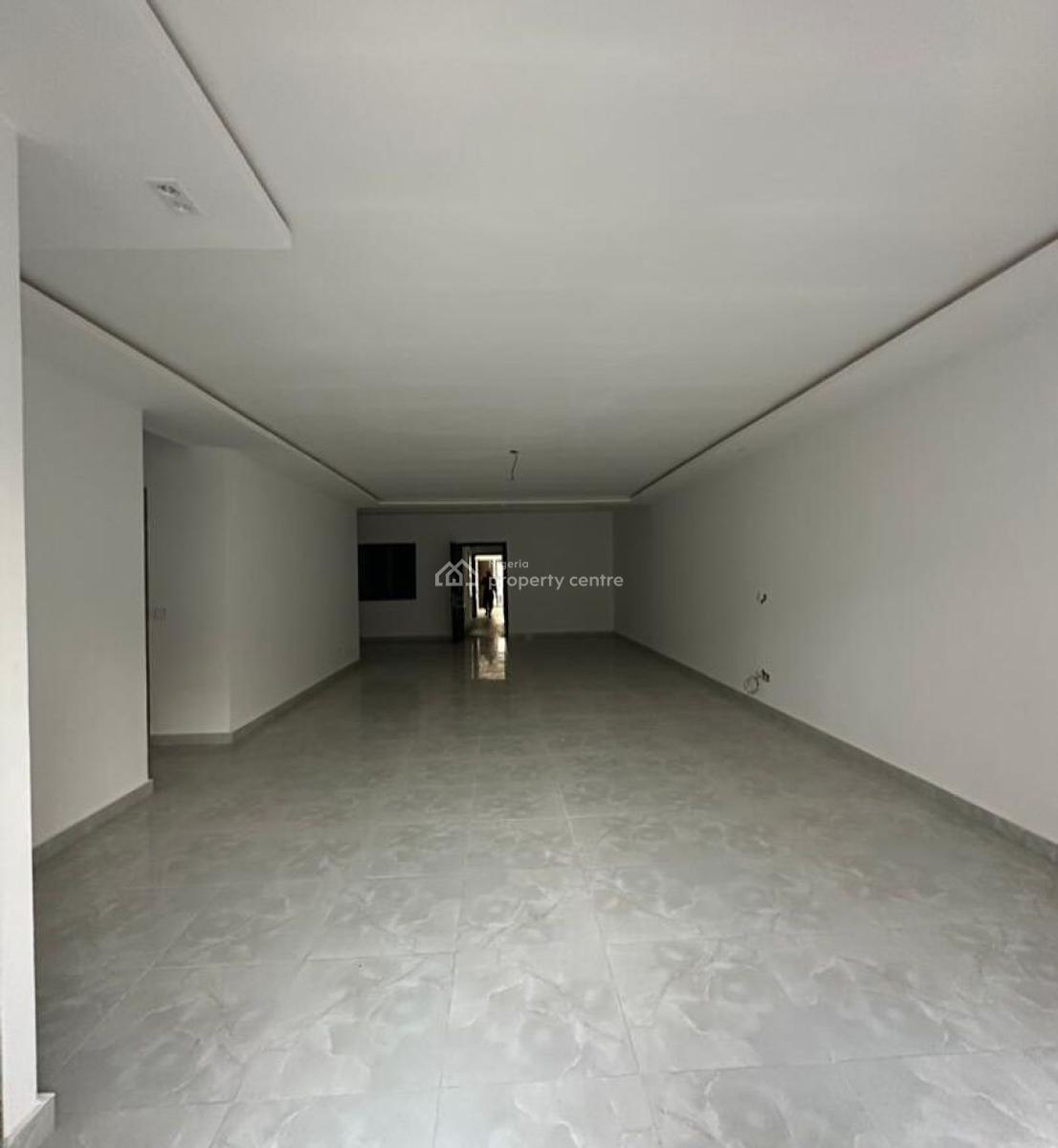 Serviced 3-bedroom Apartment with Bq, Lekki Phase 1, Lekki, Lagos, Flat / Apartment for Rent