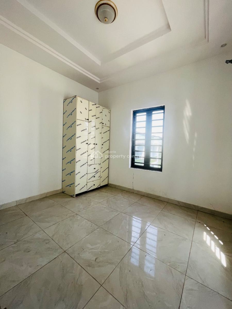 Eye Catchy 5 Bedroom Fully Detached Duplex Plus Bq, Executively Built Home with Bq and Study in a Secured Estate, Gra Phase 2, Magodo, Lagos, Detached Duplex for Sale