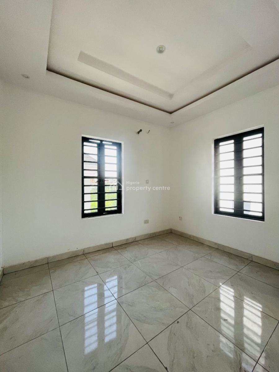 Eye Catchy 5 Bedroom Fully Detached Duplex Plus Bq, Executively Built Home with Bq and Study in a Secured Estate, Gra Phase 2, Magodo, Lagos, Detached Duplex for Sale