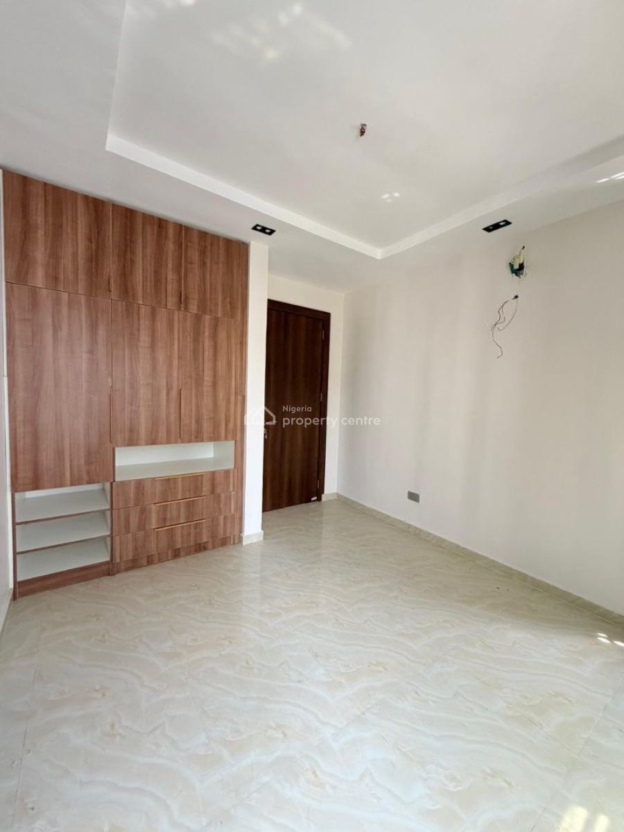 Tastefully Built 4 Bedroom Terrace Duplex with Bq, Osapa, Lekki, Lagos, Terraced Duplex for Sale