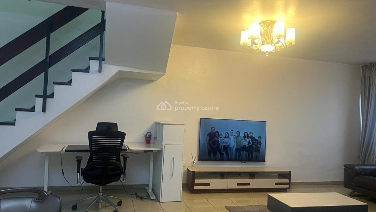 3bedroom Maisonnette, 1004 Estate, Victoria Island (vi), Lagos, Terraced Duplex for Sale