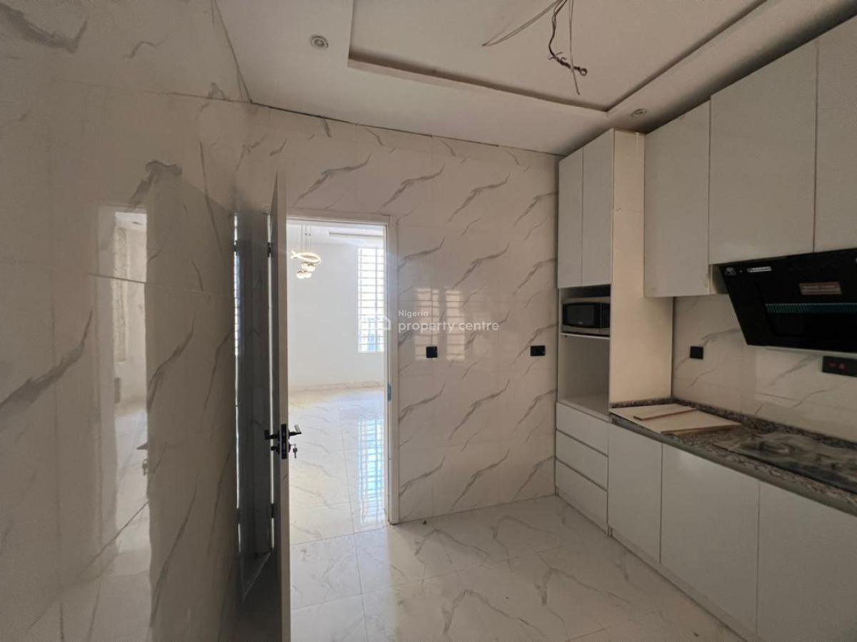 4 Bedroom Semi Detached Duplex, Ikota Villa, Ikota, Lekki, Lagos, Semi-detached Duplex for Sale