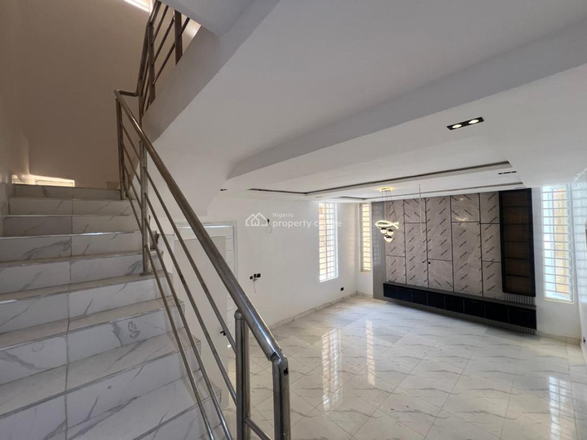 4 Bedroom Semi Detached Duplex, Ikota Villa, Ikota, Lekki, Lagos, Semi-detached Duplex for Sale