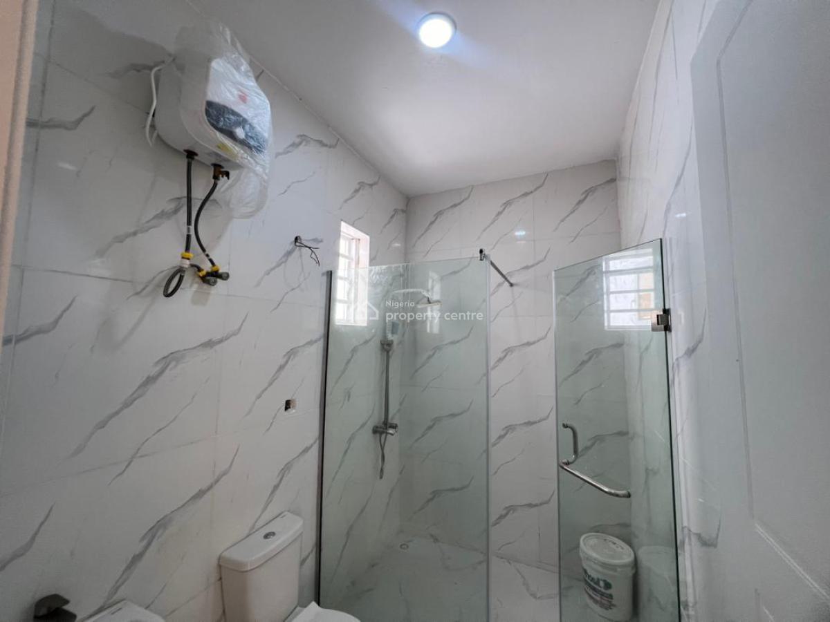 4 Bedroom Semi Detached Duplex, Ikota Villa, Ikota, Lekki, Lagos, Semi-detached Duplex for Sale