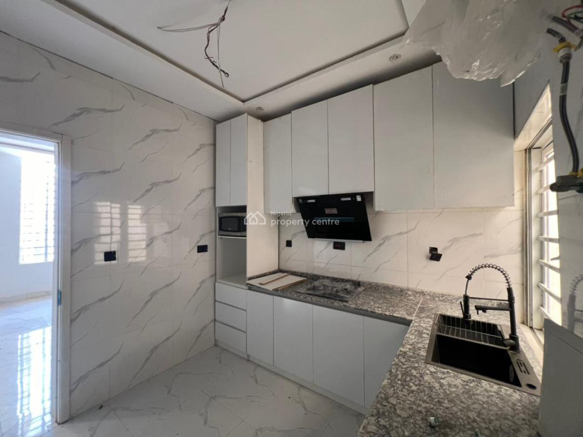 4 Bedroom Semi Detached Duplex, Ikota Villa, Ikota, Lekki, Lagos, Semi-detached Duplex for Sale