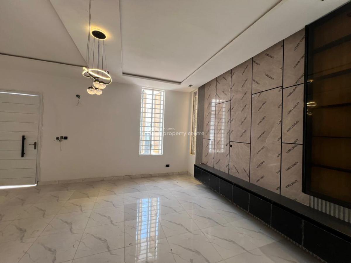 4 Bedroom Semi Detached Duplex, Ikota Villa, Ikota, Lekki, Lagos, Semi-detached Duplex for Sale