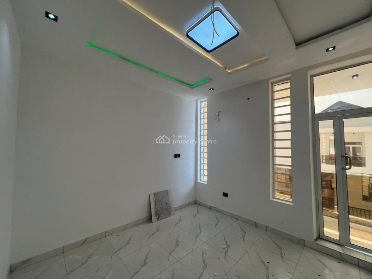 4 Bedroom Semi Detached Duplex, Ikota Villa, Ikota, Lekki, Lagos, Semi-detached Duplex for Sale