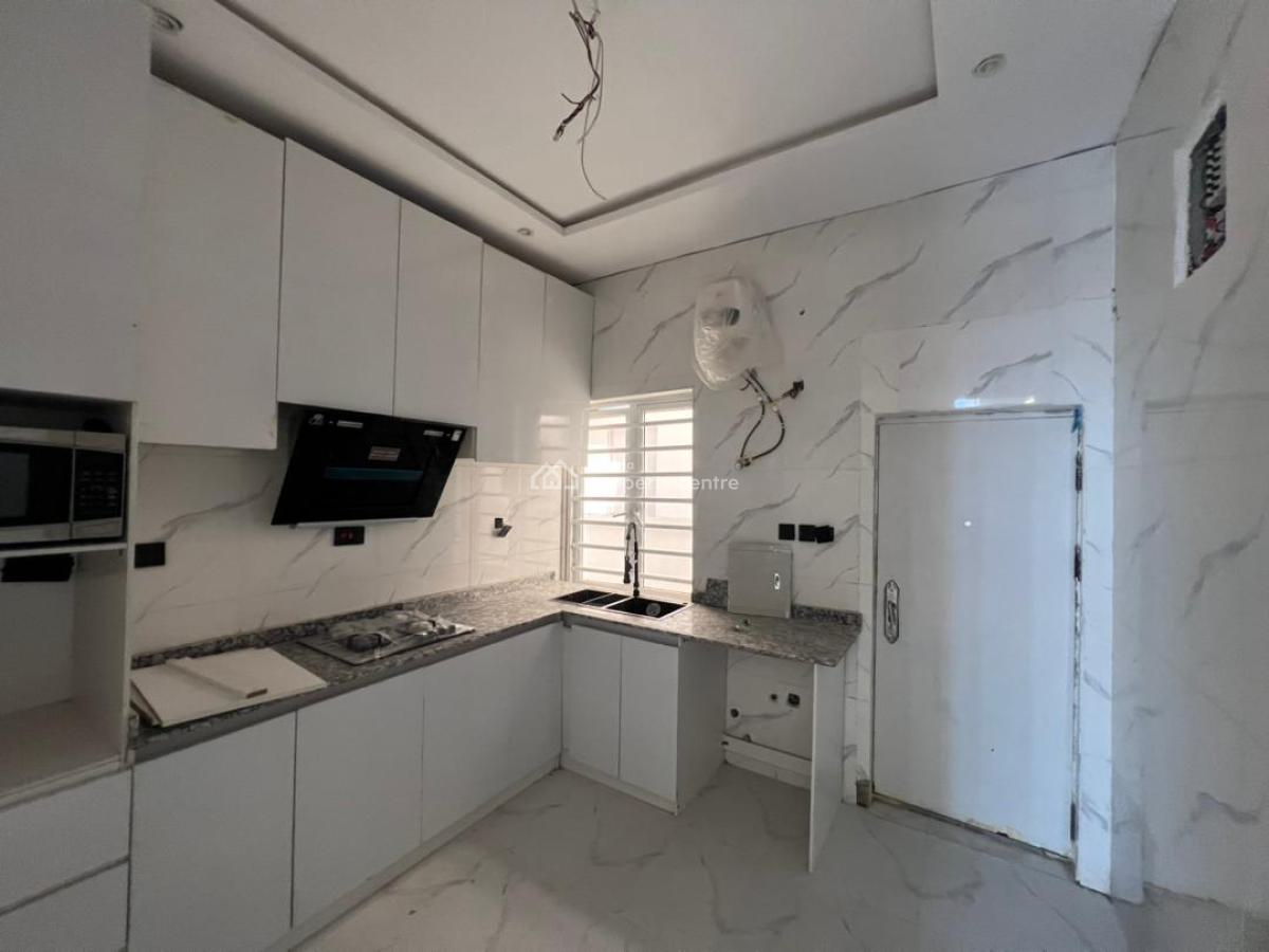 4 Bedroom Semi Detached Duplex, Ikota Villa, Ikota, Lekki, Lagos, Semi-detached Duplex for Sale