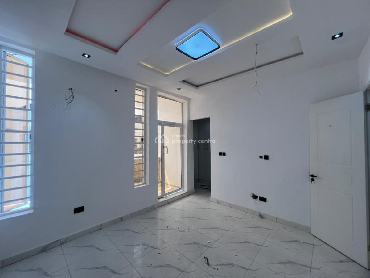 4 Bedroom Semi Detached Duplex, Ikota Villa, Ikota, Lekki, Lagos, Semi-detached Duplex for Sale