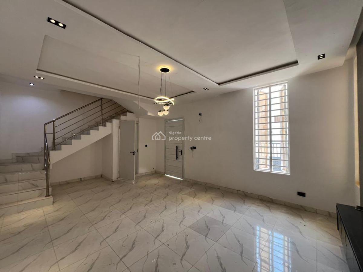 4 Bedroom Semi Detached Duplex, Ikota Villa, Ikota, Lekki, Lagos, Semi-detached Duplex for Sale