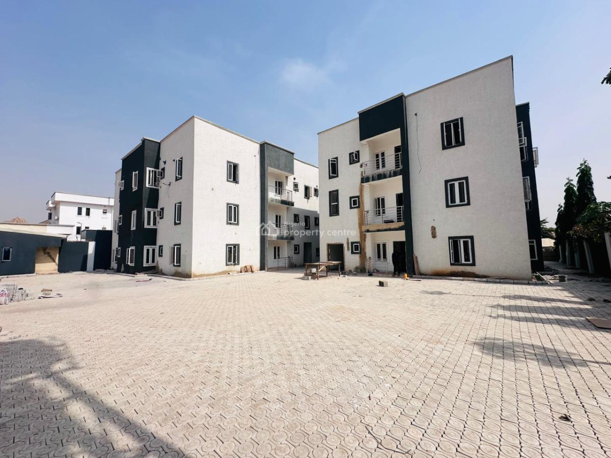 3 Bedroom Flat, Durumi, Durumi, Abuja, Flat / Apartment for Sale