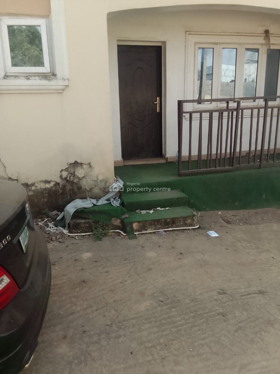 Two Bedrooms Flat, By Nicon Junction, Katampe (main), Katampe, Abuja, Flat / Apartment for Rent