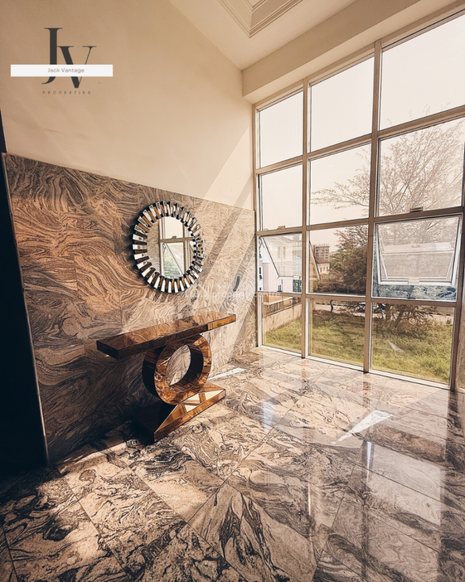 Executive 3-bedroom Apartment with Bq, Banana Island, Ikoyi, Lagos, Flat / Apartment for Rent