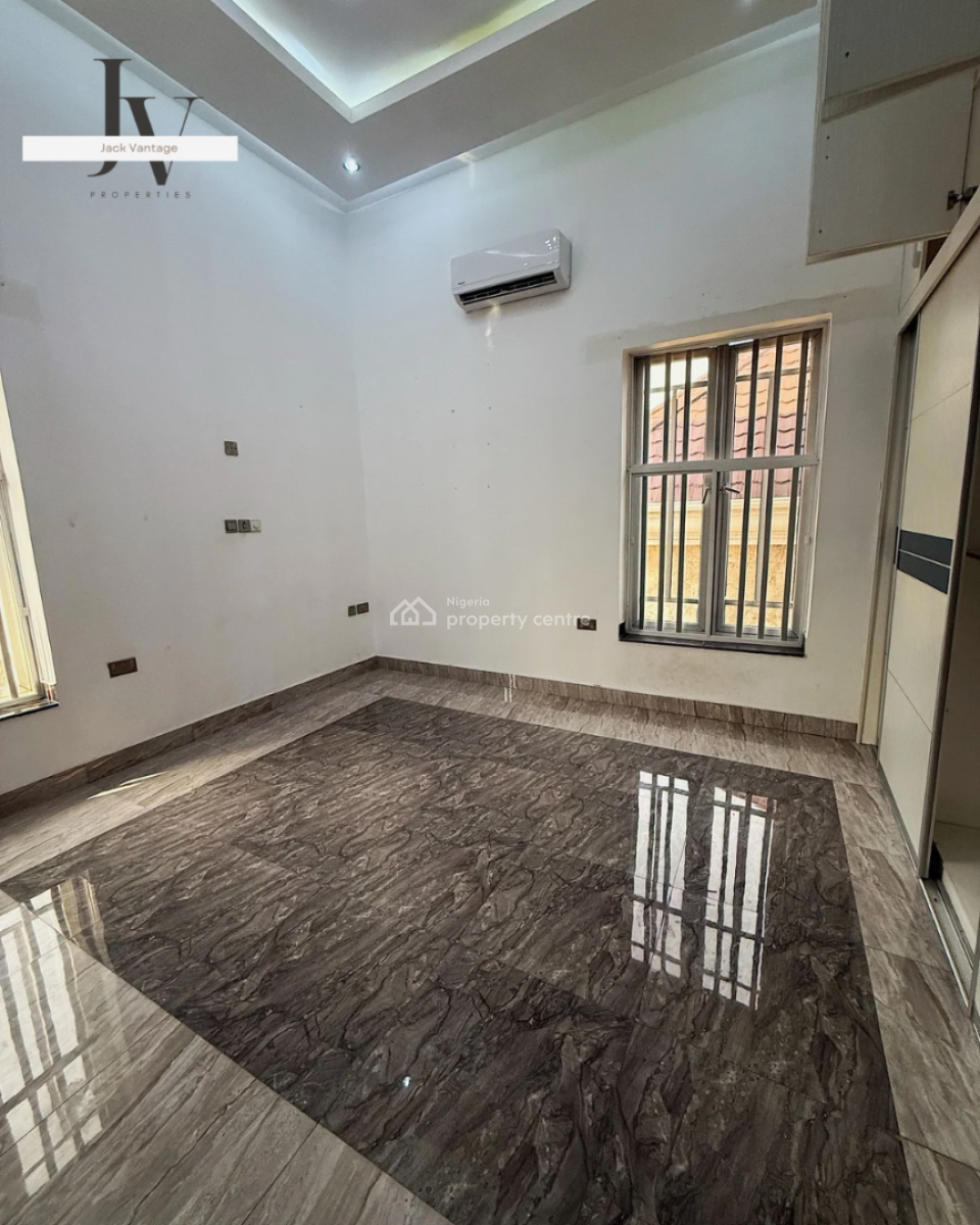Executive 3-bedroom Apartment with Bq, Banana Island, Ikoyi, Lagos, Flat / Apartment for Rent