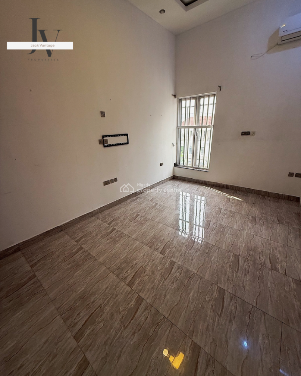 Executive 3-bedroom Apartment with Bq, Banana Island, Ikoyi, Lagos, Flat / Apartment for Rent