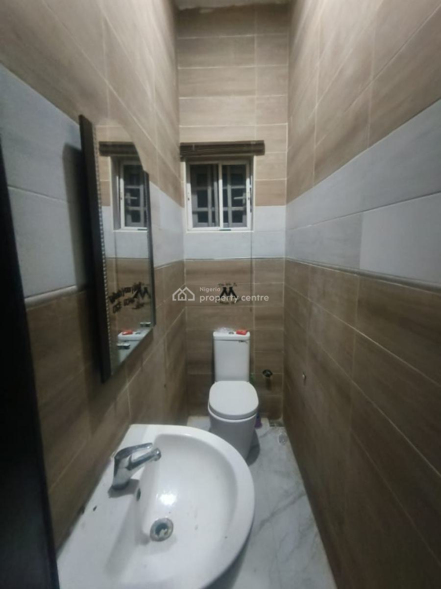 4 Bedroom Semidetached Duplex with Bq, Osapa, Lekki, Lagos, Semi-detached Duplex for Rent