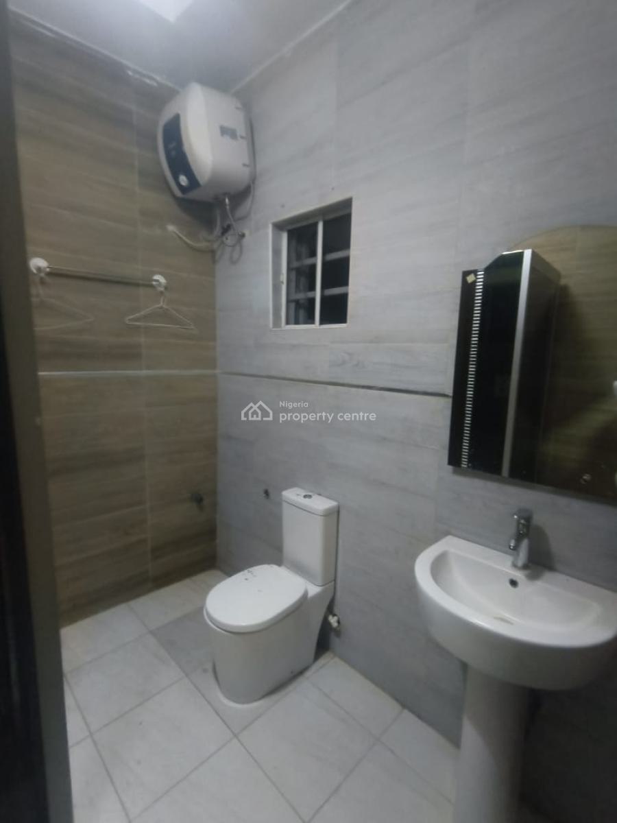 4 Bedroom Semidetached Duplex with Bq, Osapa, Lekki, Lagos, Semi-detached Duplex for Rent