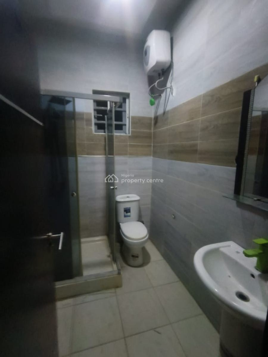 4 Bedroom Semidetached Duplex with Bq, Osapa, Lekki, Lagos, Semi-detached Duplex for Rent