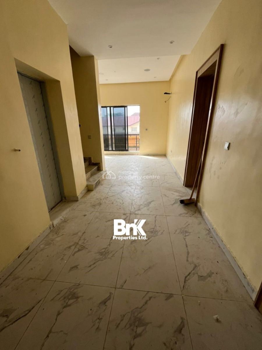 Brand New Two Storey 6-bedroom Detached House with 1room Bq, Lekki Phase 1, Lekki, Lagos, Semi-detached Bungalow for Sale