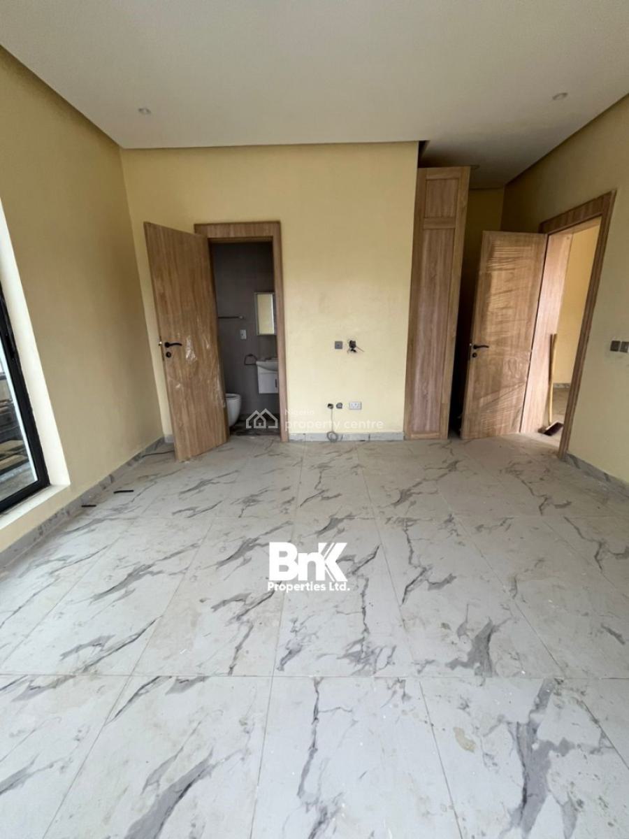 Brand New Two Storey 6-bedroom Detached House with 1room Bq, Lekki Phase 1, Lekki, Lagos, Semi-detached Bungalow for Sale