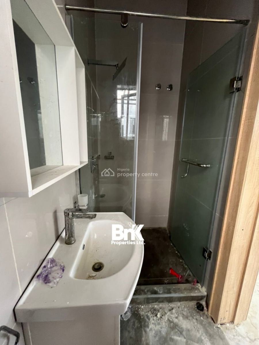 Brand New Two Storey 6-bedroom Detached House with 1room Bq, Lekki Phase 1, Lekki, Lagos, Semi-detached Bungalow for Sale