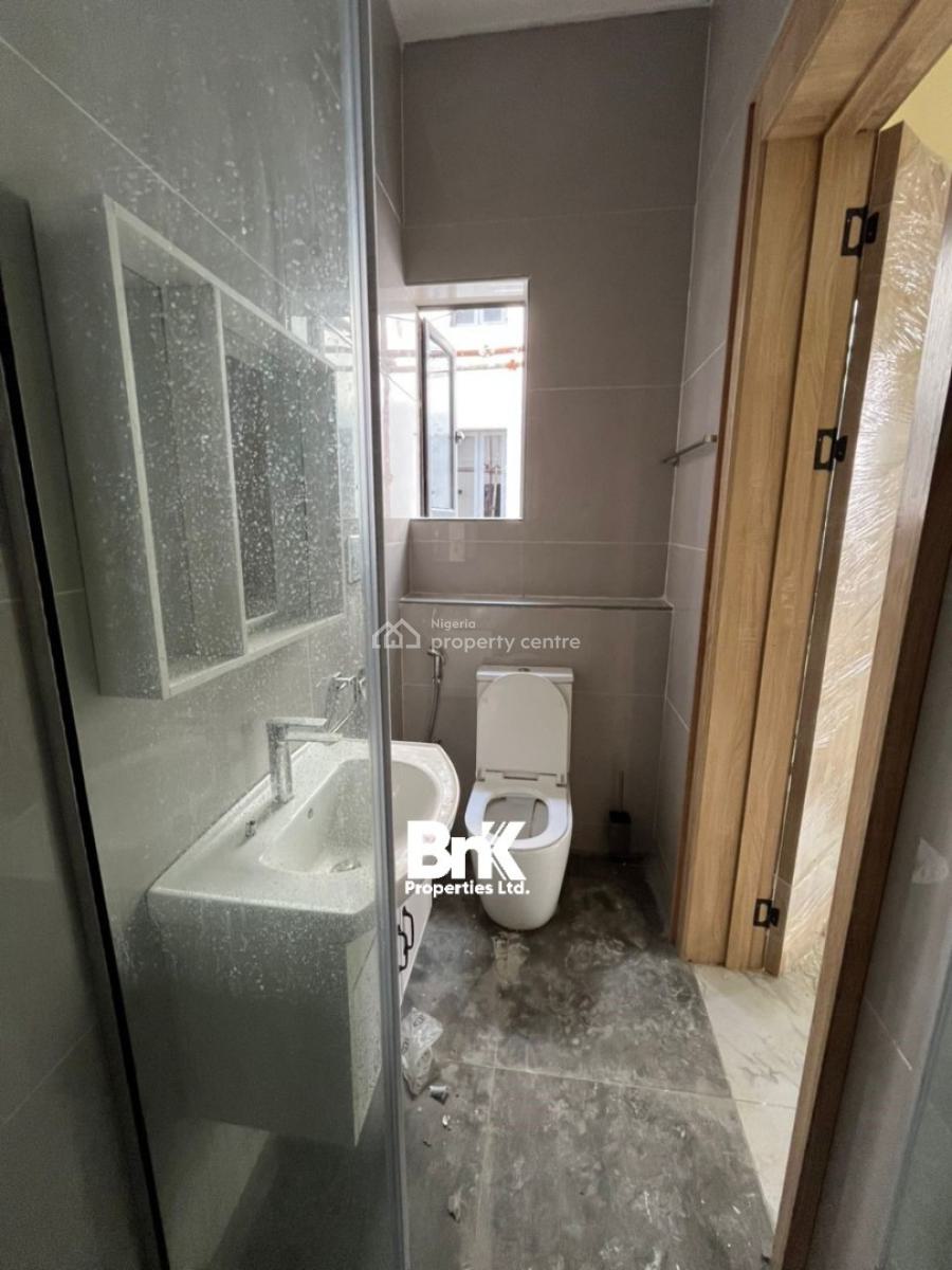 Brand New Two Storey 6-bedroom Detached House with 1room Bq, Lekki Phase 1, Lekki, Lagos, Semi-detached Bungalow for Sale