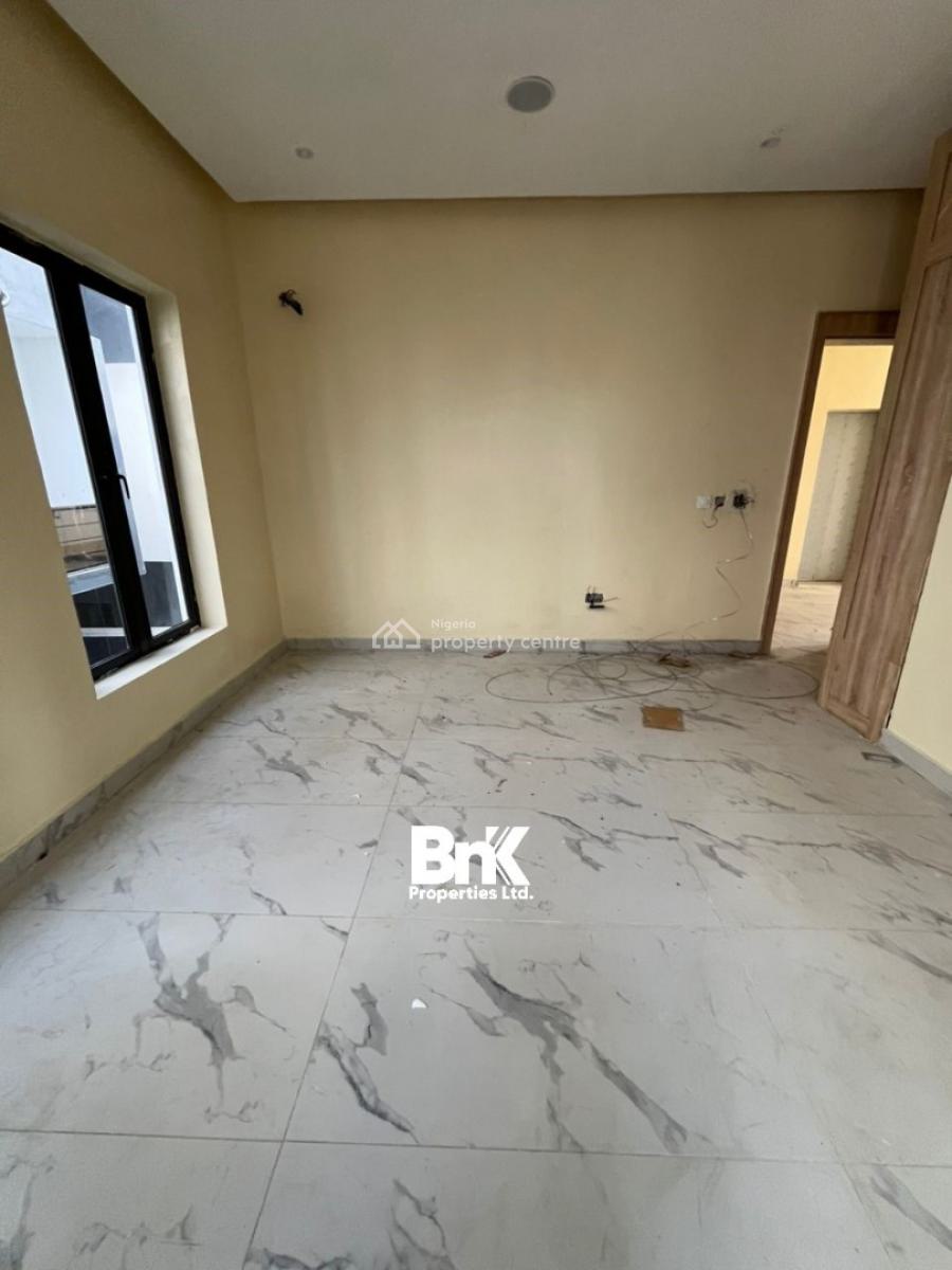 Brand New Two Storey 6-bedroom Detached House with 1room Bq, Lekki Phase 1, Lekki, Lagos, Semi-detached Bungalow for Sale