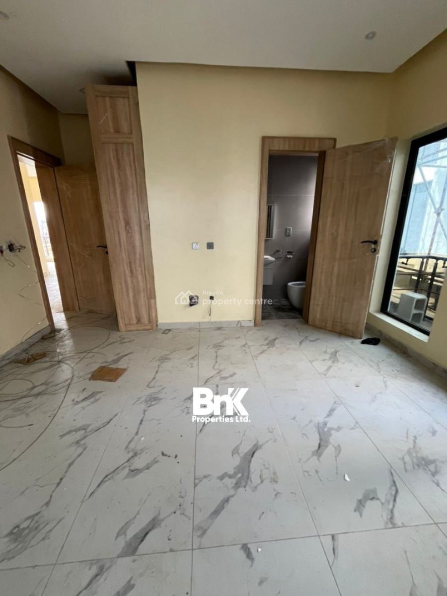 Brand New Two Storey 6-bedroom Detached House with 1room Bq, Lekki Phase 1, Lekki, Lagos, Semi-detached Bungalow for Sale