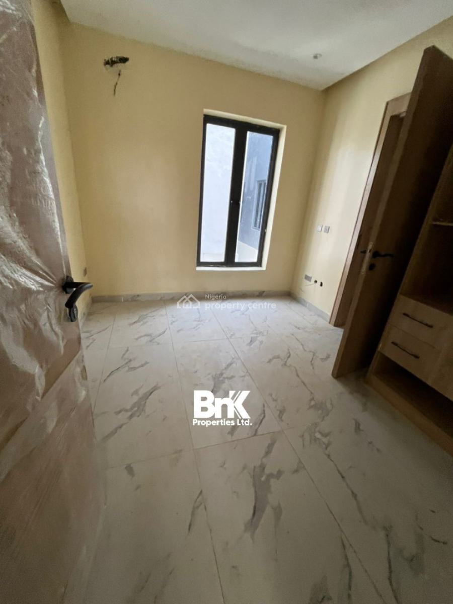 Brand New Two Storey 6-bedroom Detached House with 1room Bq, Lekki Phase 1, Lekki, Lagos, Semi-detached Bungalow for Sale