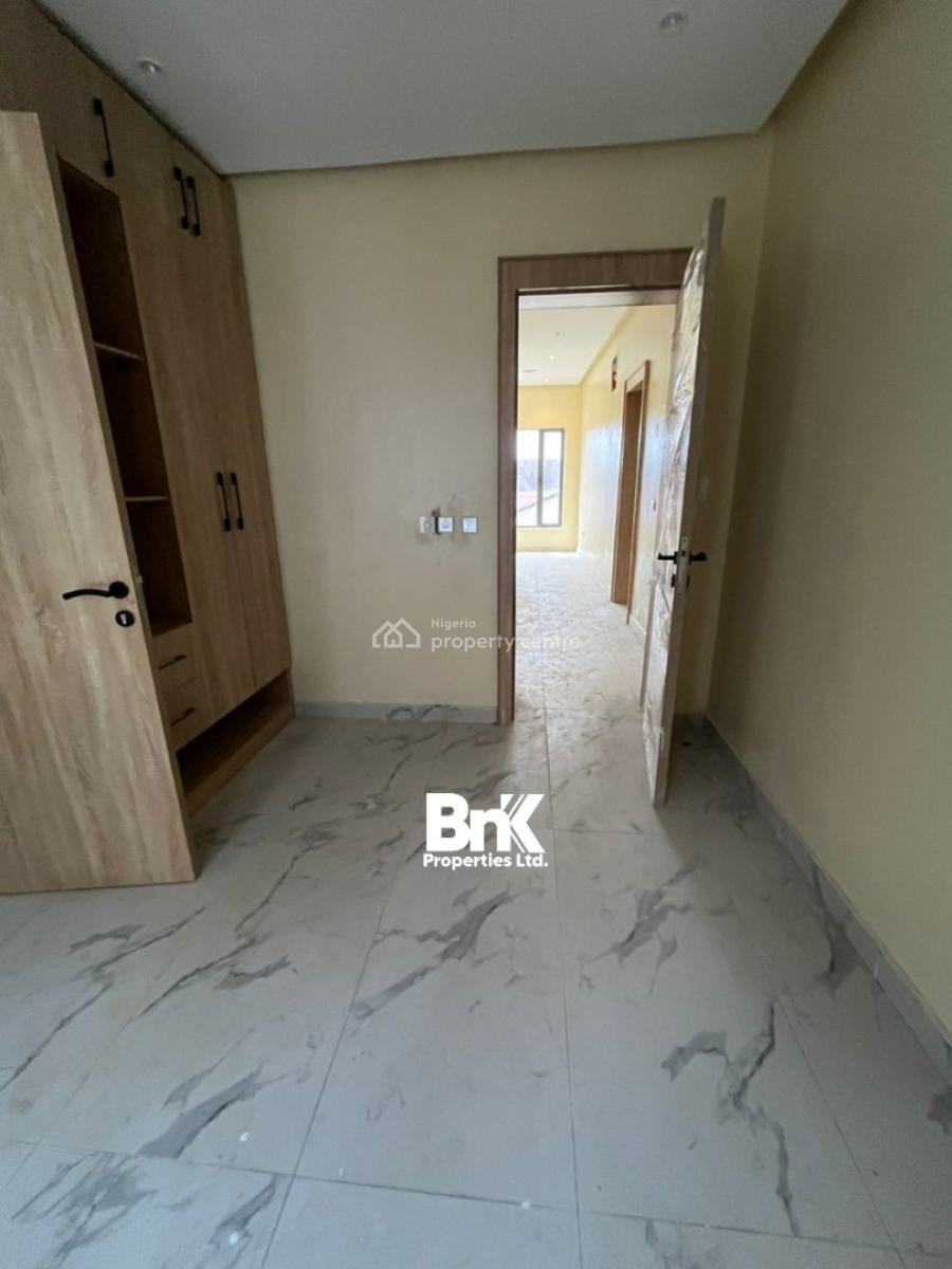 Brand New Two Storey 6-bedroom Detached House with 1room Bq, Lekki Phase 1, Lekki, Lagos, Semi-detached Bungalow for Sale