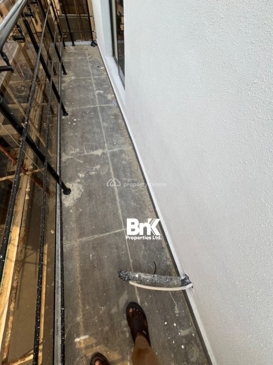 Brand New Two Storey 6-bedroom Detached House with 1room Bq, Lekki Phase 1, Lekki, Lagos, Semi-detached Bungalow for Sale