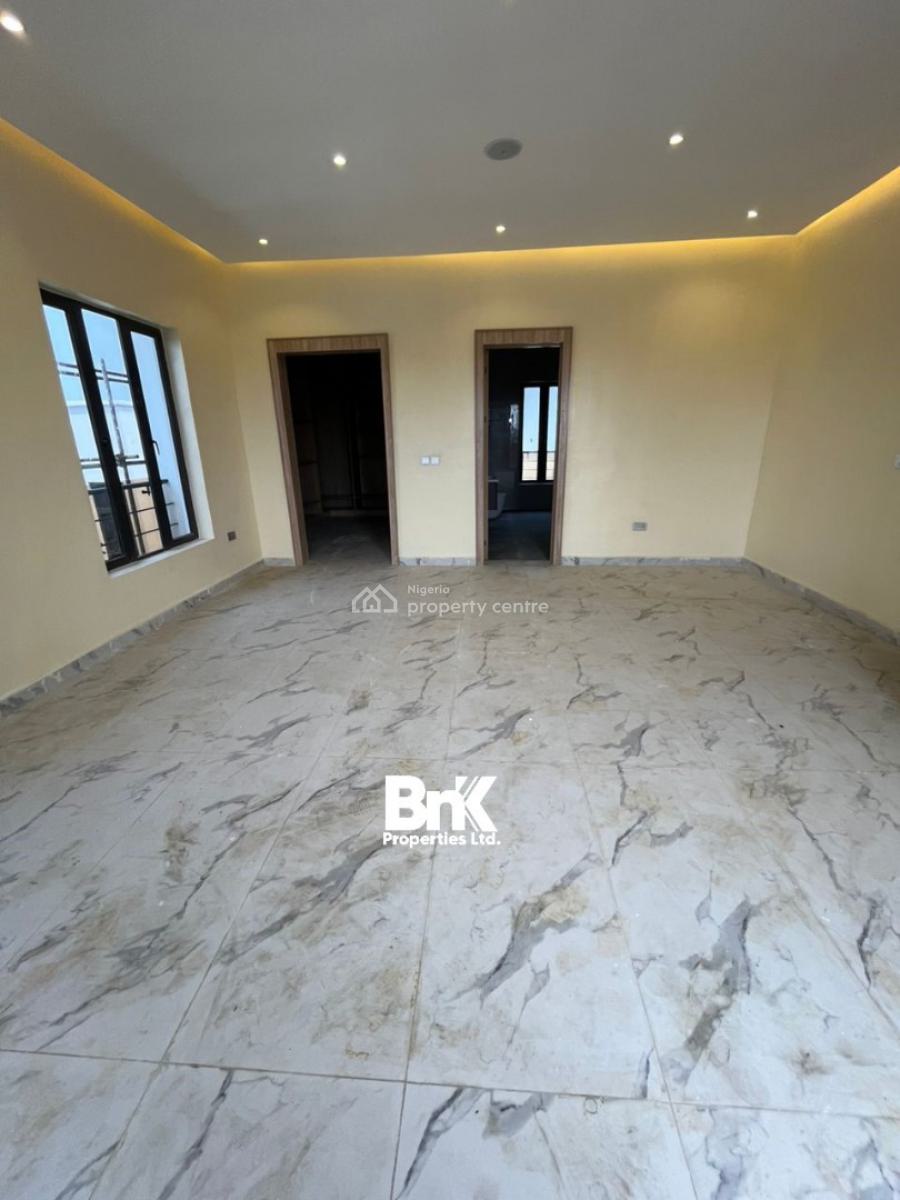 Brand New Two Storey 6-bedroom Detached House with 1room Bq, Lekki Phase 1, Lekki, Lagos, Semi-detached Bungalow for Sale
