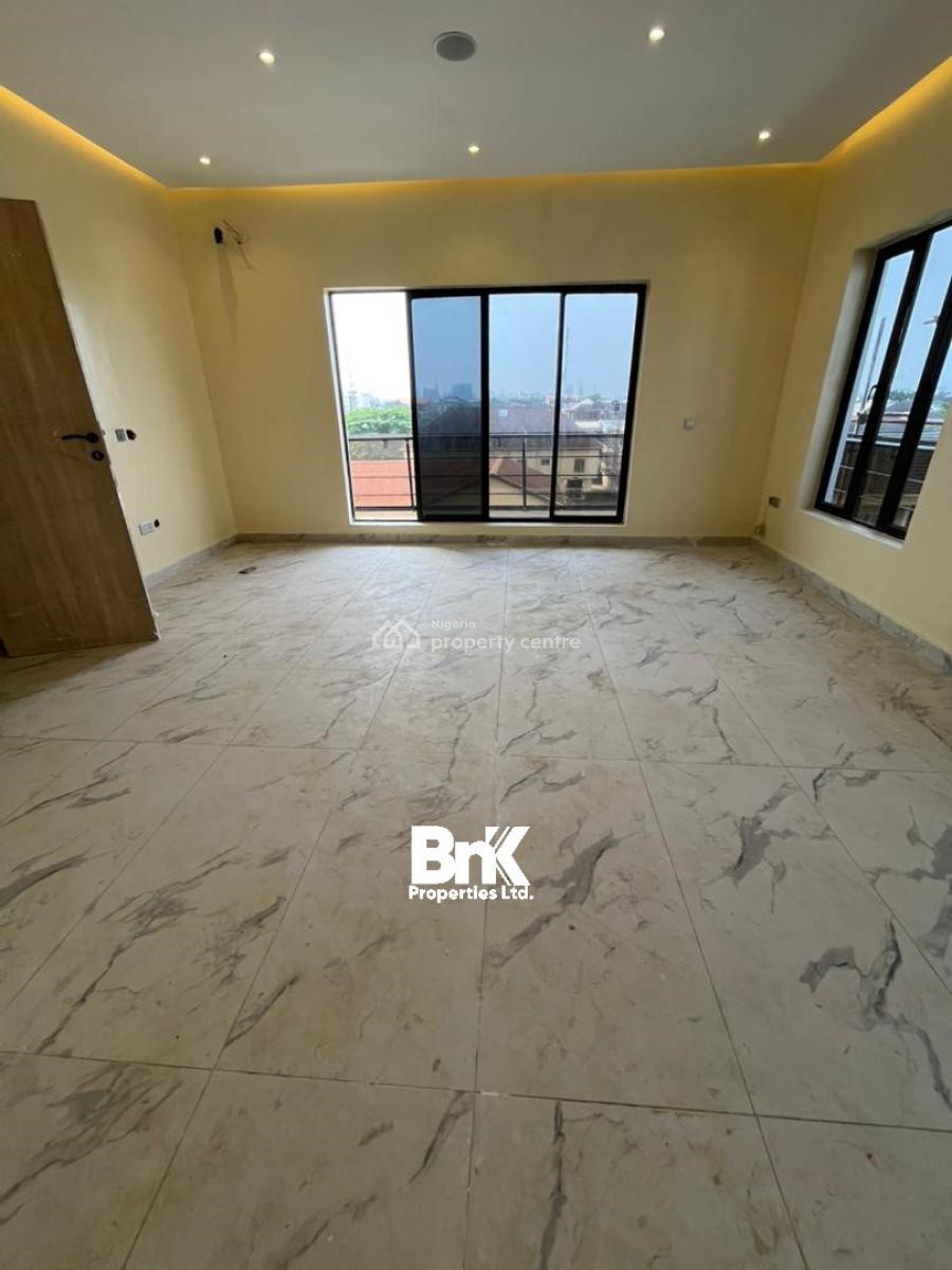 Brand New Two Storey 6-bedroom Detached House with 1room Bq, Lekki Phase 1, Lekki, Lagos, Semi-detached Bungalow for Sale