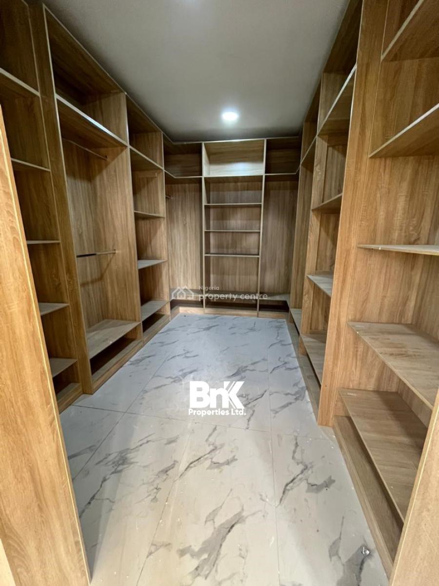 Brand New Two Storey 6-bedroom Detached House with 1room Bq, Lekki Phase 1, Lekki, Lagos, Semi-detached Bungalow for Sale