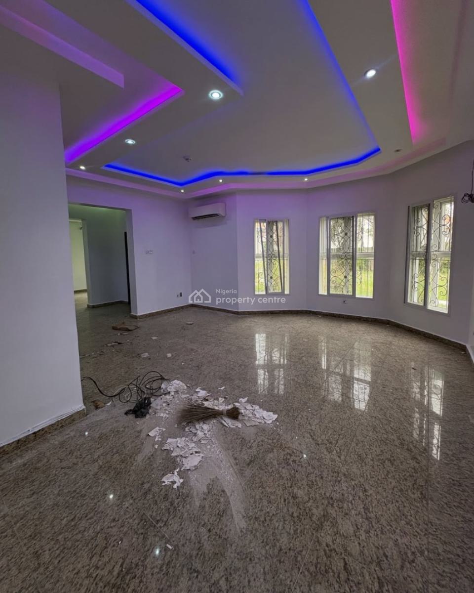 5 Bedroom Detached Duplex with 2 Bqs and a Garage, Nicon Town, Ikate, Lekki, Lagos, Detached Duplex for Rent
