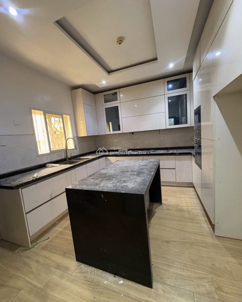 5 Bedroom Detached Duplex with 2 Bqs and a Garage, Nicon Town, Ikate, Lekki, Lagos, Detached Duplex for Rent