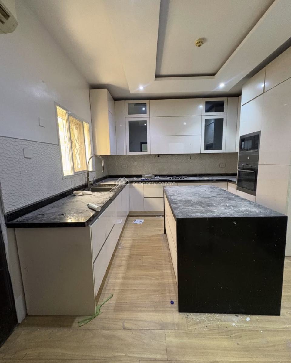 5 Bedroom Detached Duplex with 2 Bqs and a Garage, Nicon Town, Ikate, Lekki, Lagos, Detached Duplex for Rent